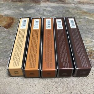 Urban Decay All Nighter Concealer Multiple Golden Deep Dark  rare no longer sold